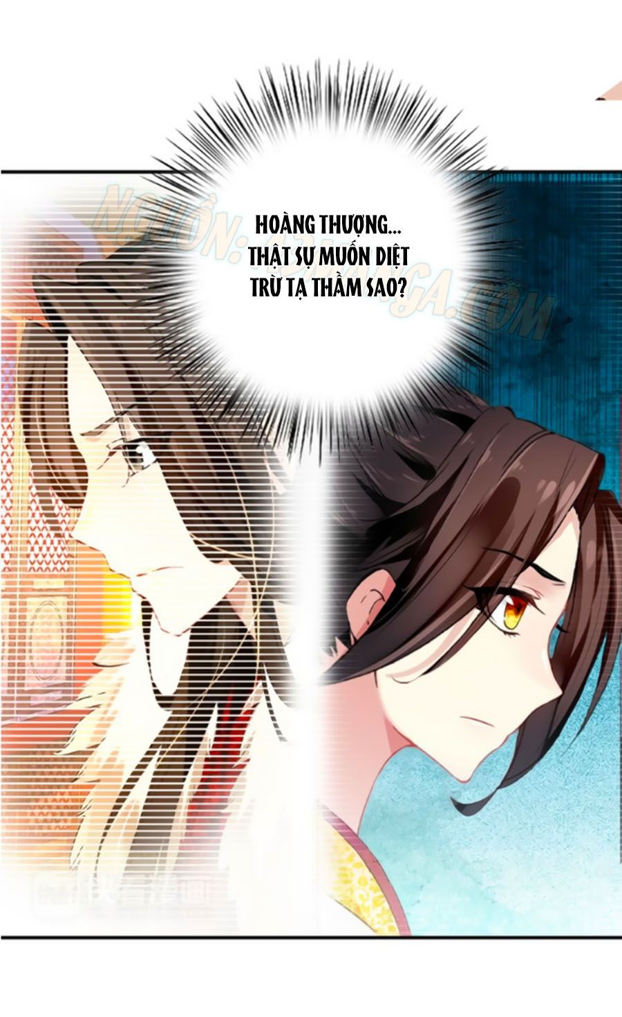 mỹ nhân làm tướng chapter 16 19