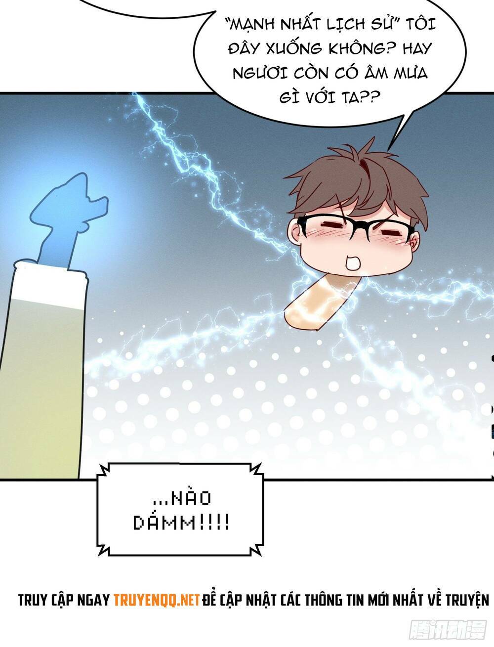 trở thành đạo sư dũng sĩ chapter 2 37