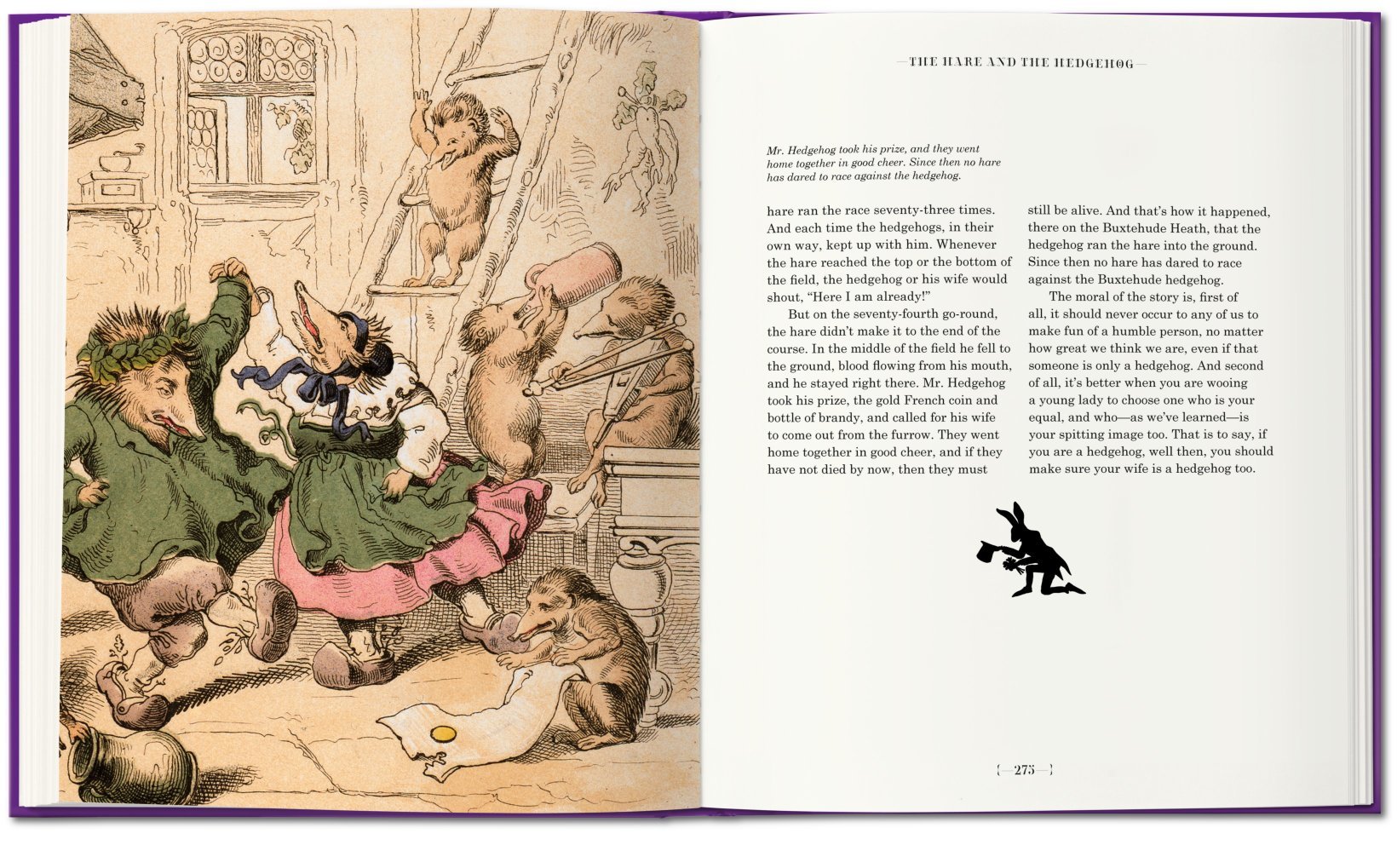 The Fairy Tales of the Brothers Grimm