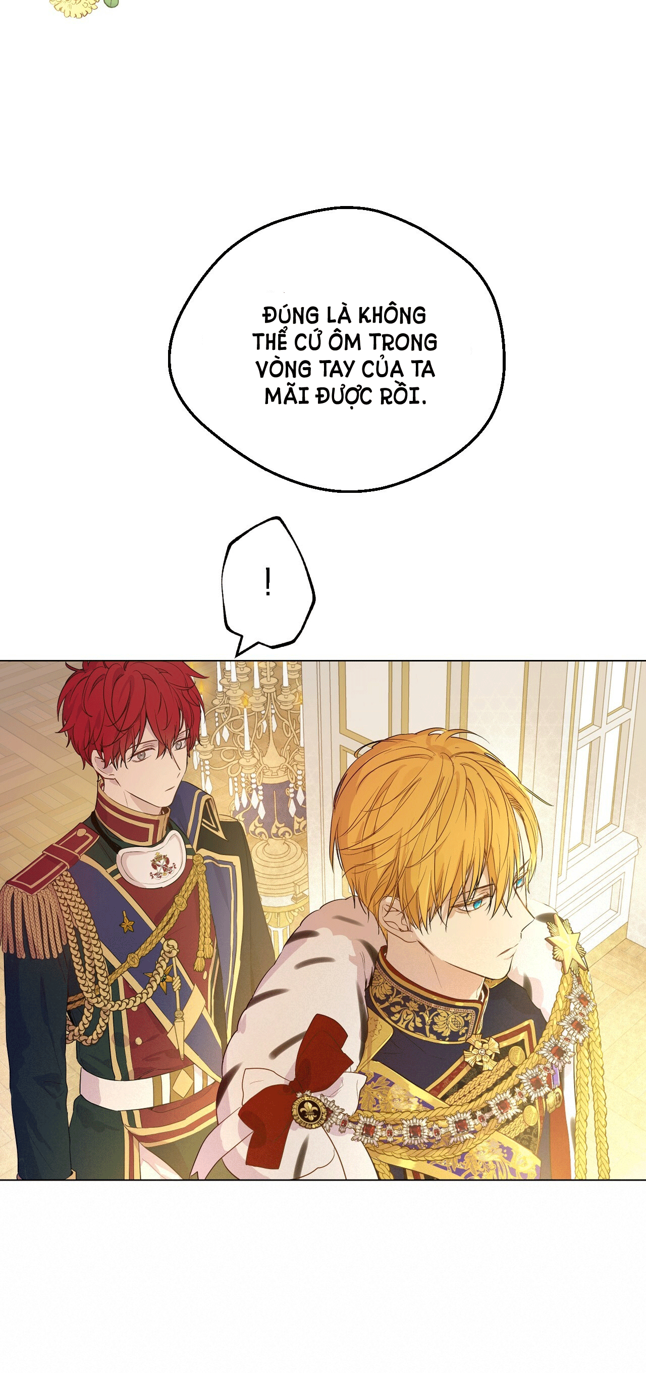 bỗng một ngày nọ tôi trở thành nàng công chúa chapter 123.2 11