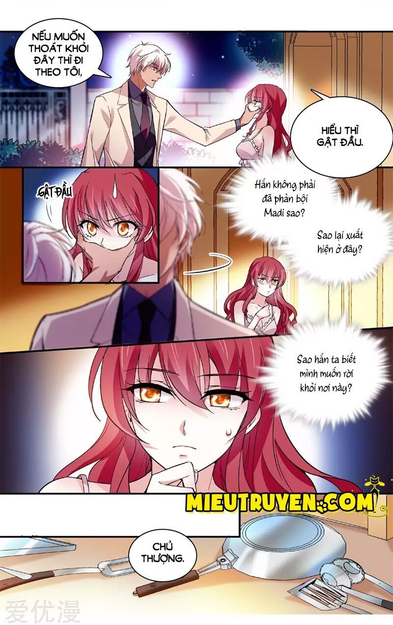 thâm hải nguy tình chapter 63 5