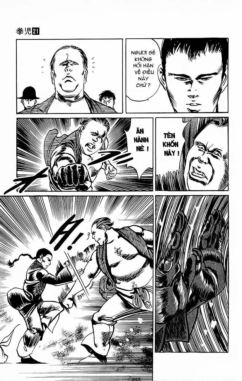 kenji ngoại truyện chapter 5 18