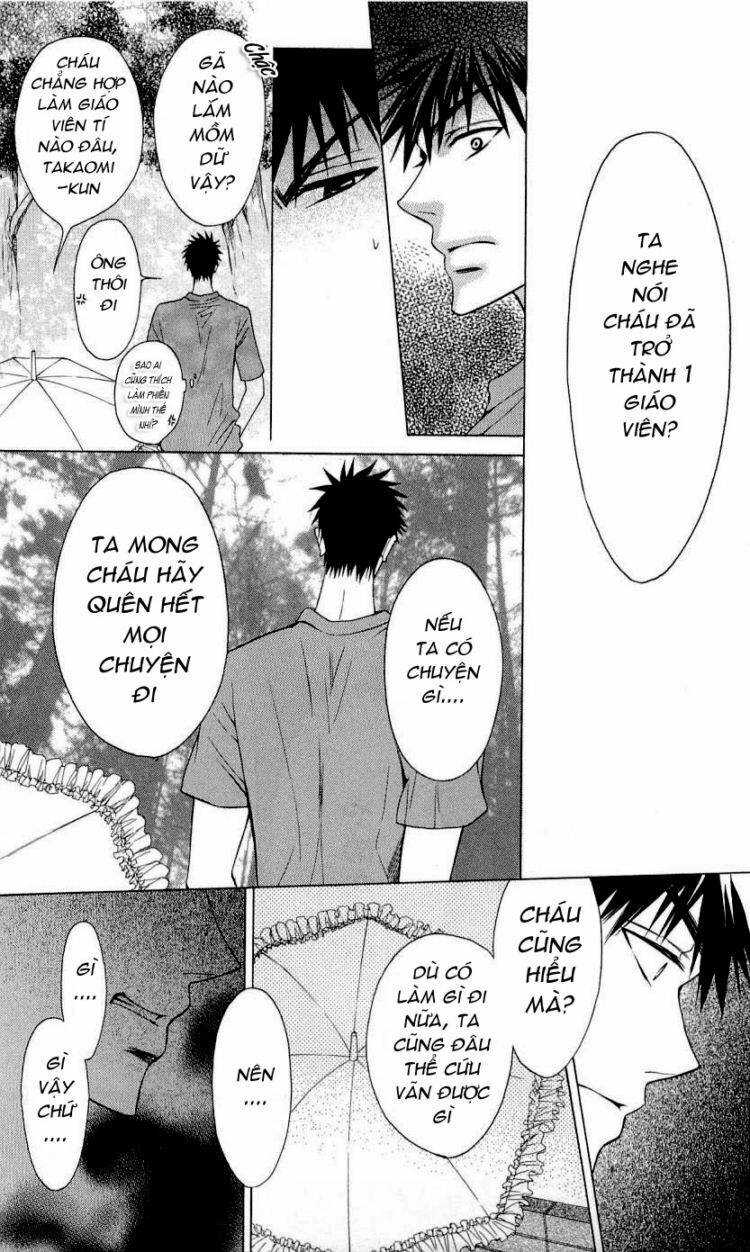 thầy giáo của tôi chapter 25 25