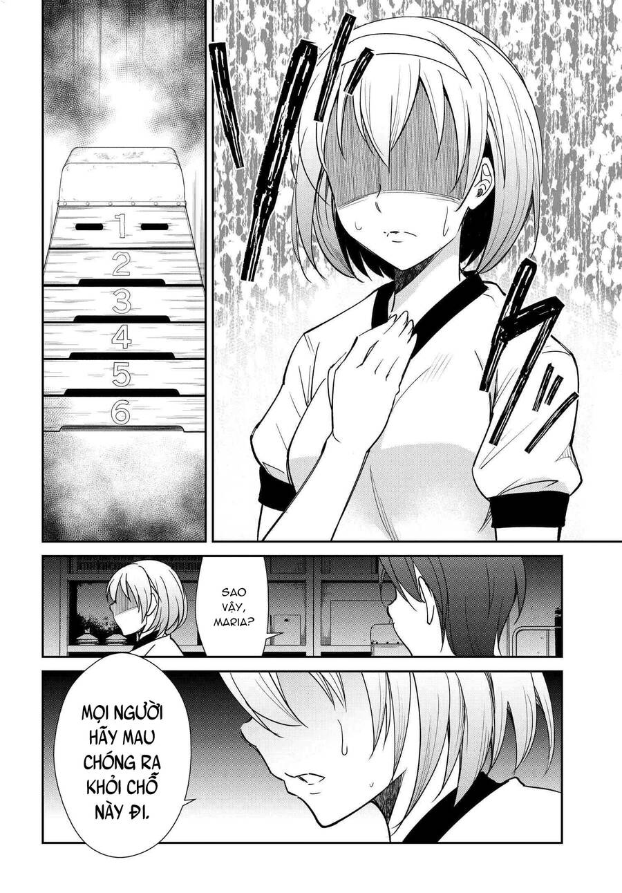 cô nàng biến thái chapter 9 25