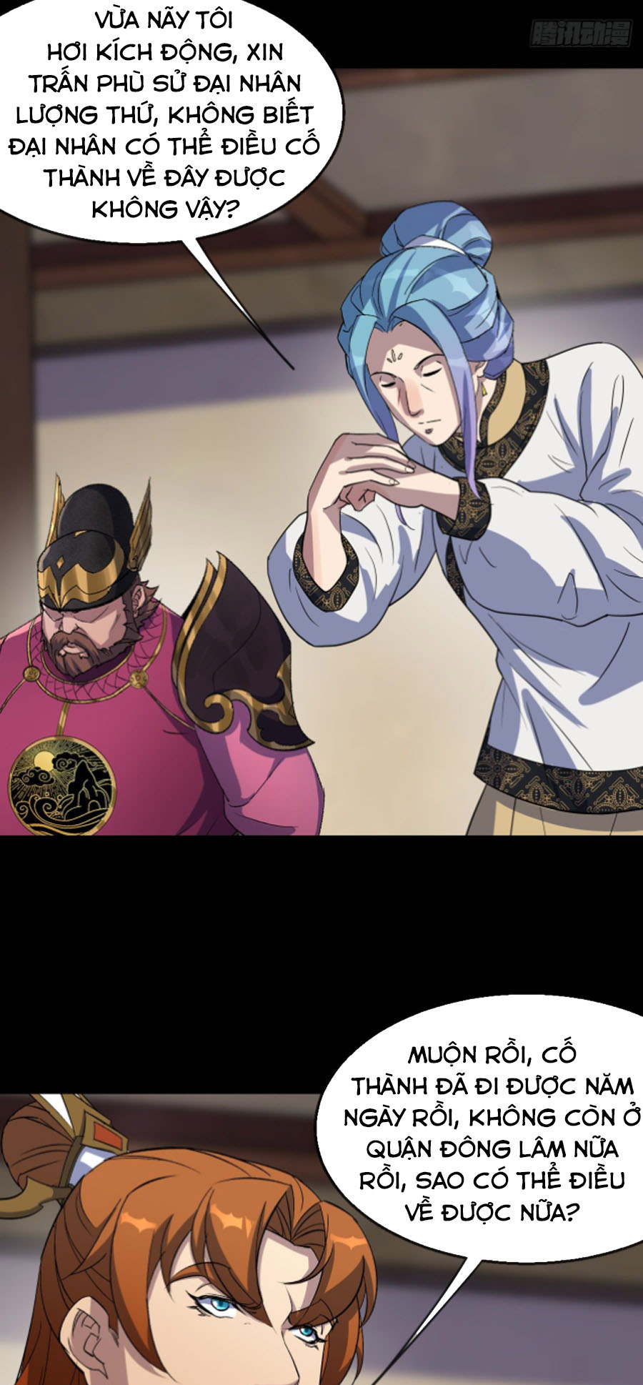 thông u đại thánh chapter 75 26