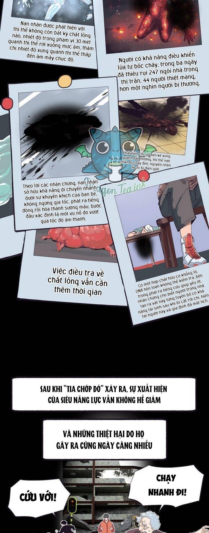 thế giới nơi chỉ có siêu nhân là nạn nhân chapter 0.5 48