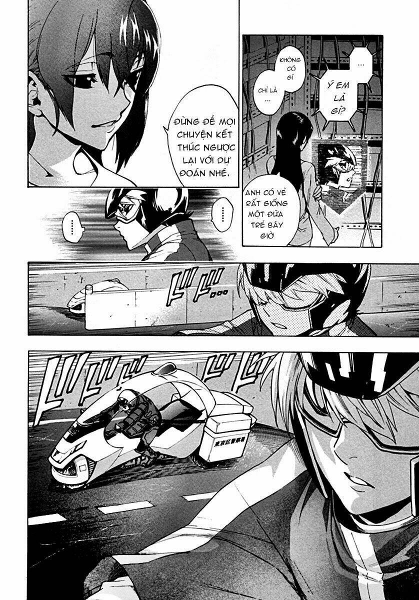 zennou no noa chapter 12 18