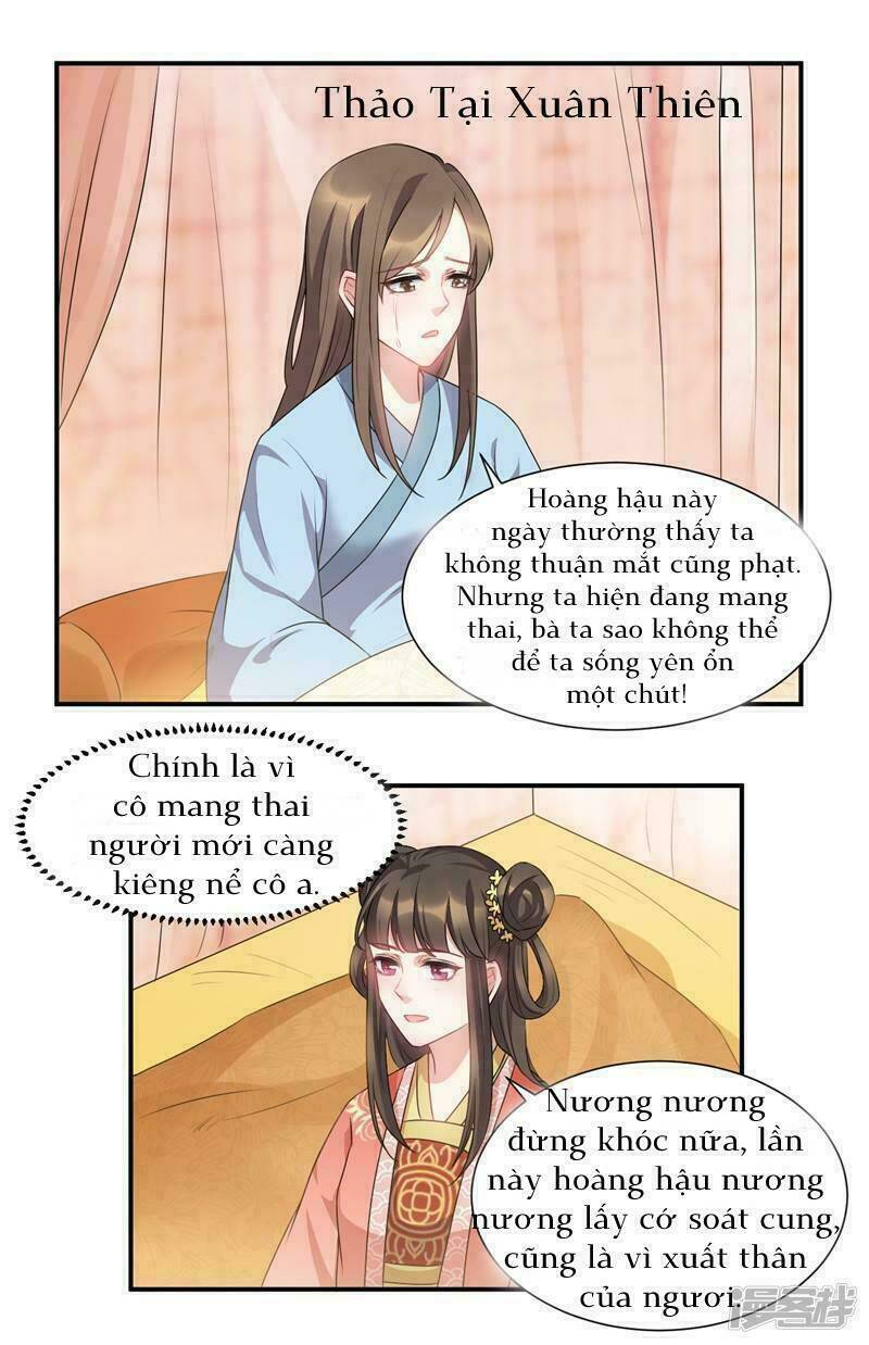 quả nhân có bệnh tên là tương tư chapter 48 8