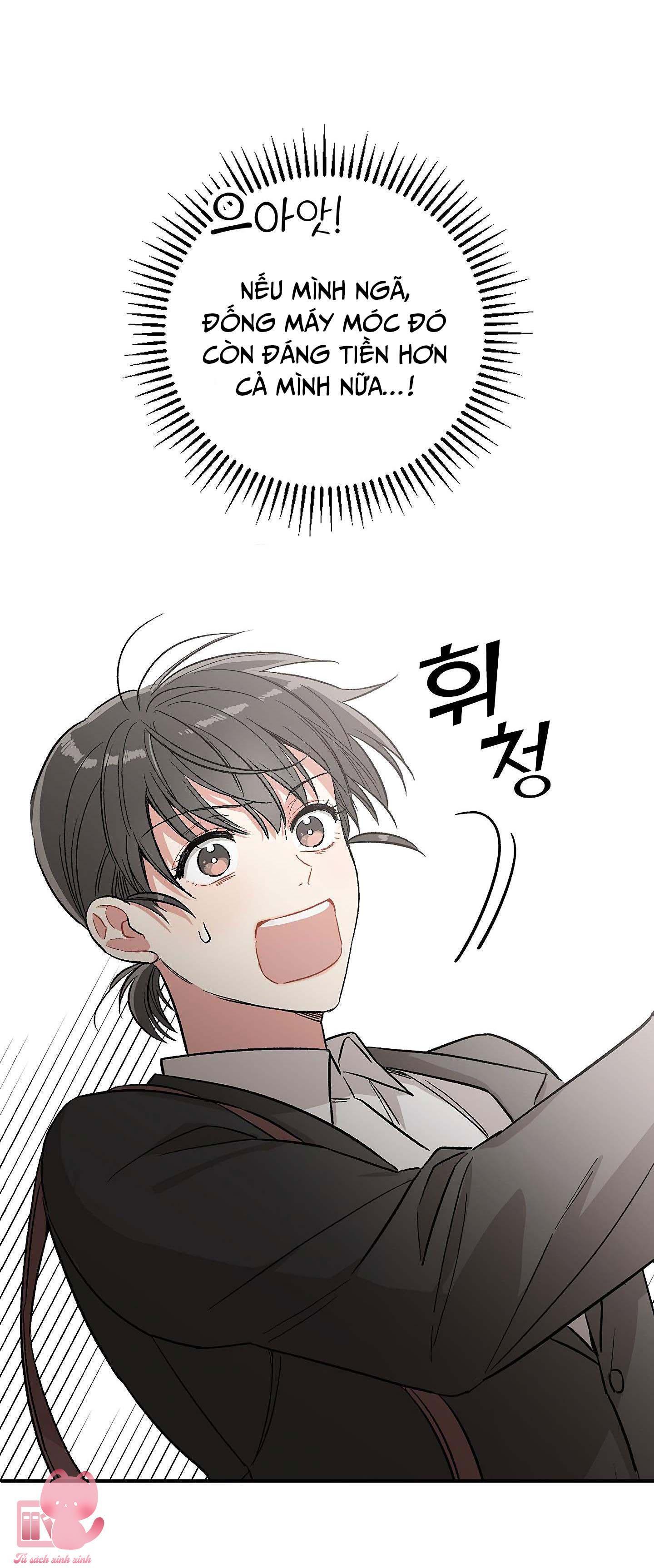 quán cà phê của bom chapter 5 64