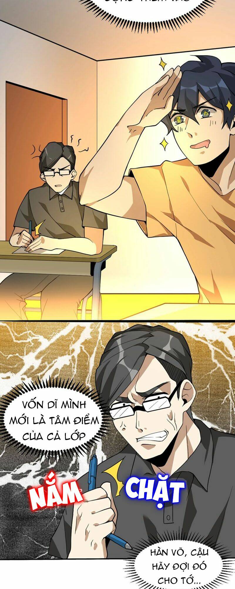 app tu chân mạnh nhất chapter 11 16