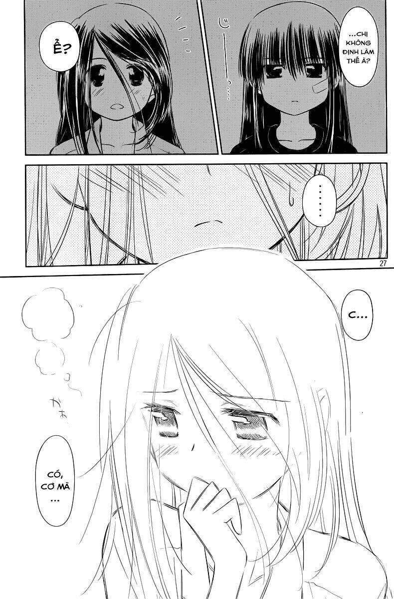 kiss x sis chapter 70 27