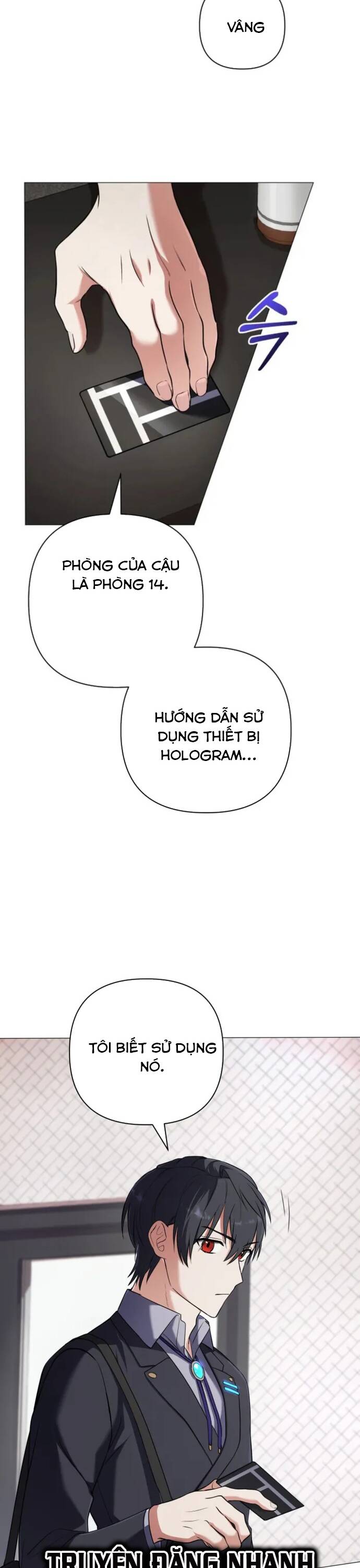 sự trở lại của đại pháp sư huyền thoại chapter 3 26