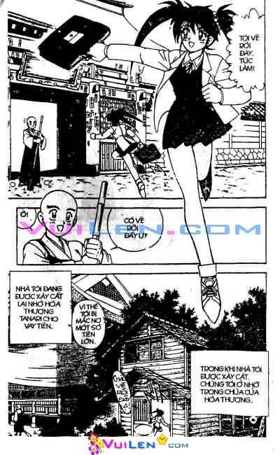 tiểu thần zenki - kishin douji zenki chapter 12 43