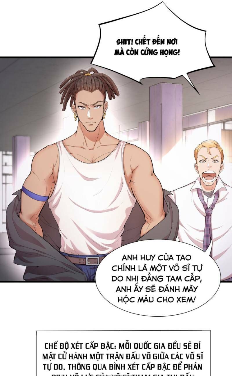 đỉnh phong cường thiếu chapter 8 3