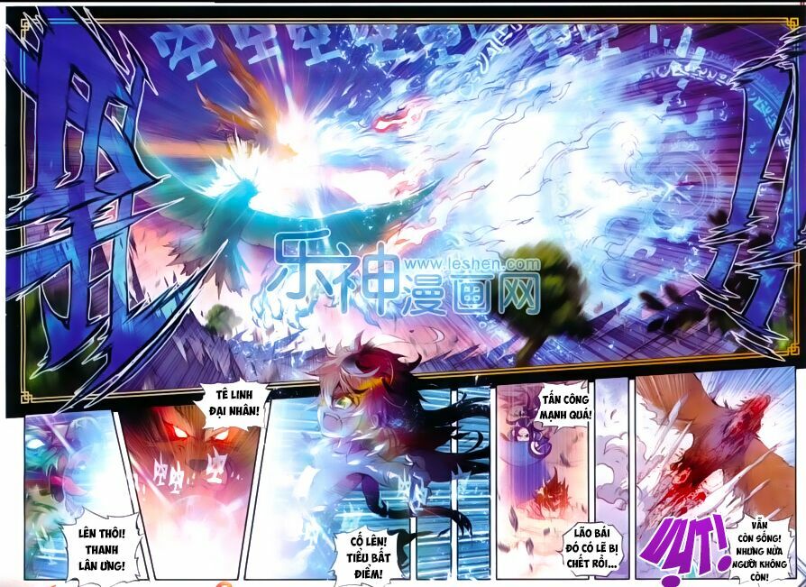 thế giới hoàn mỹ [m] chapter 12 6