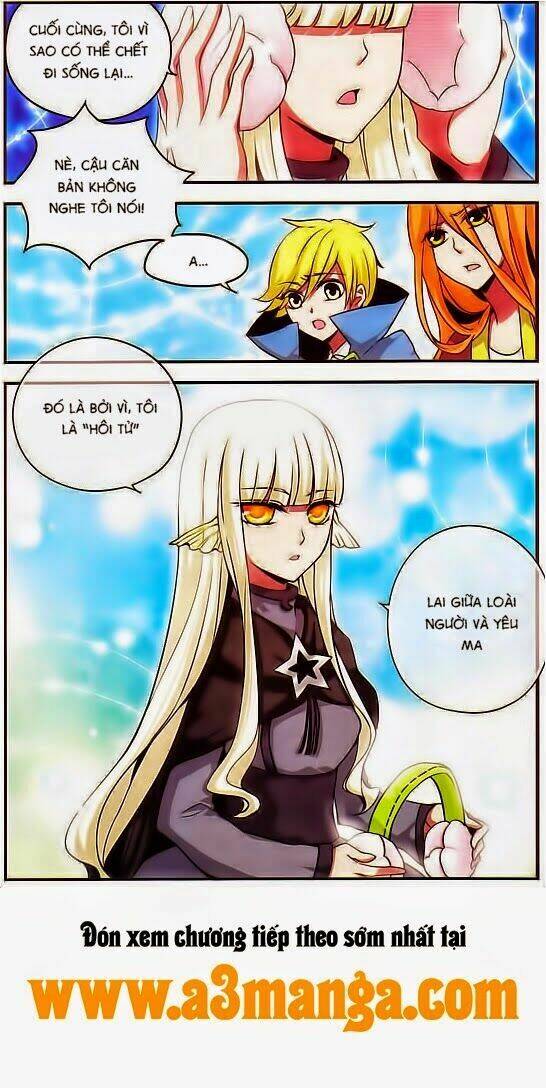 cố lên nào, đại ma vương! chapter 67 12