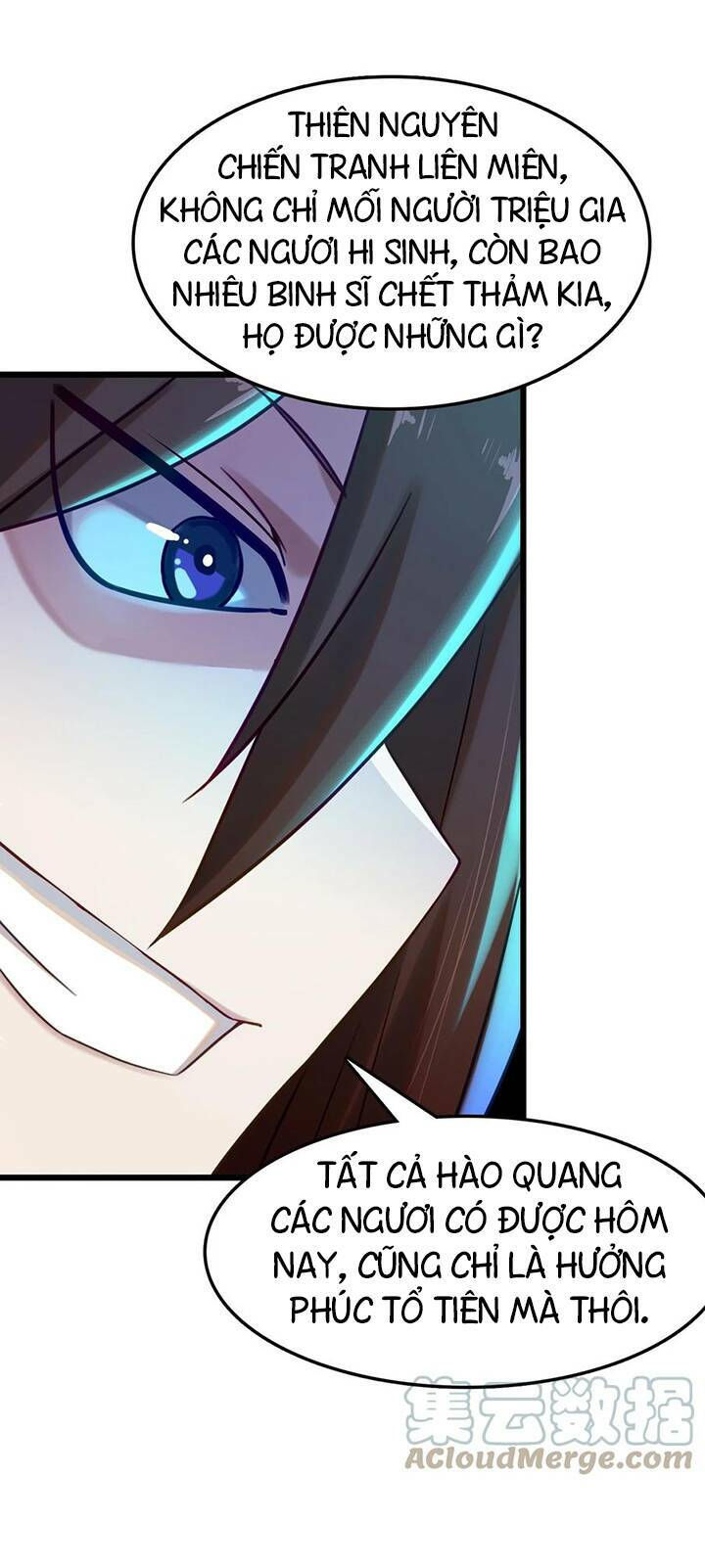 đại bảo kiếm của tôi chapter 7 13