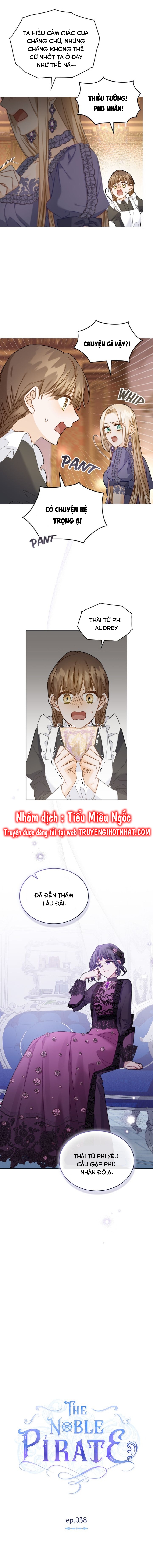 hải tặc thượng lưu chapter 38 3