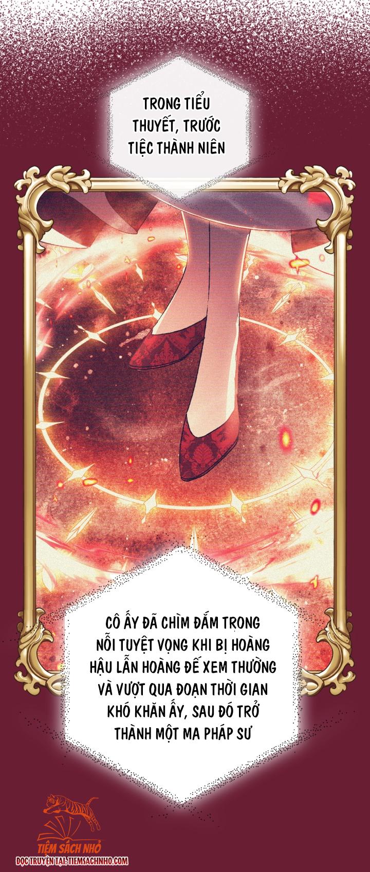 cha, con không muốn kết hôn đâu chapter 72 42