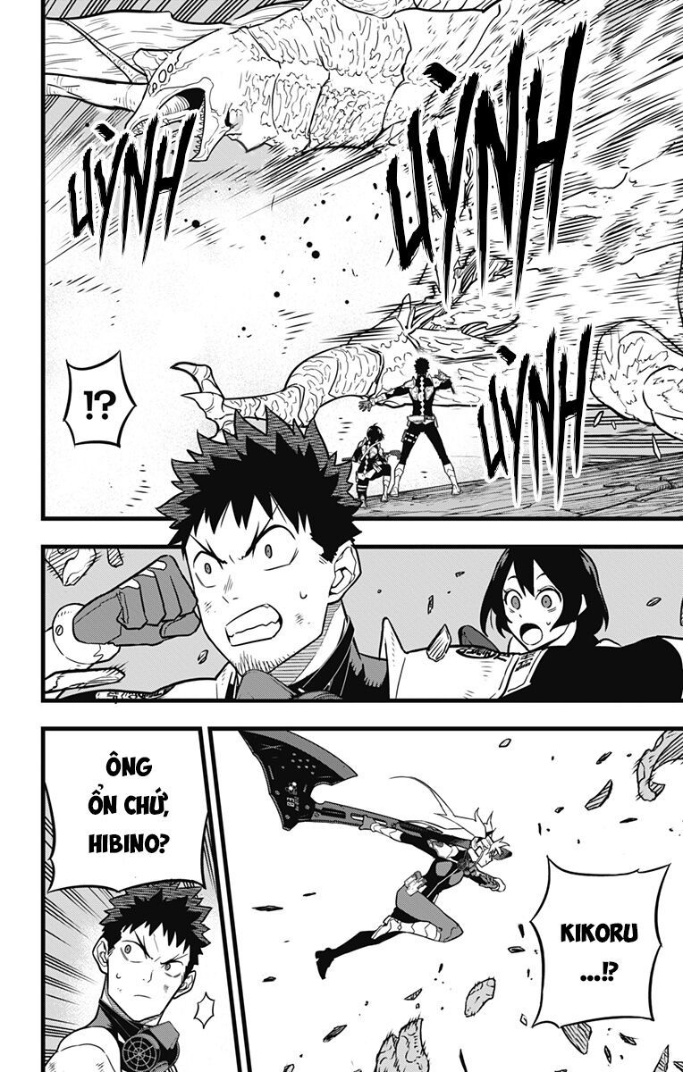 quái vật #8 chapter 27 5