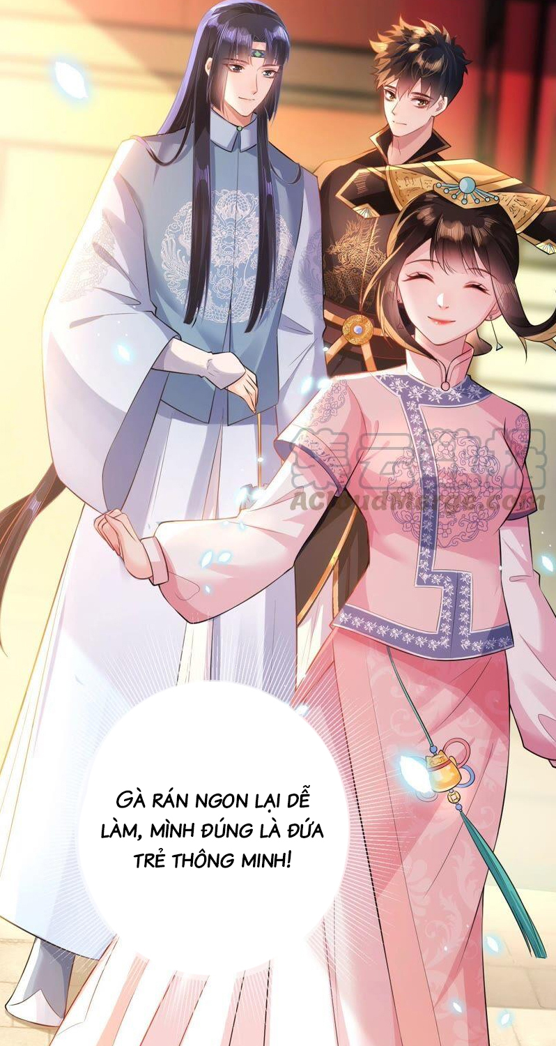 quận chúa vững quá không thể tiêu diệt! chapter 47 11