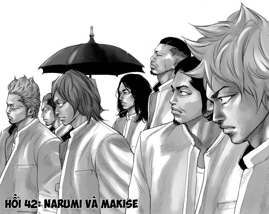 crows zero 2 suzuran x housen chapter 42 2