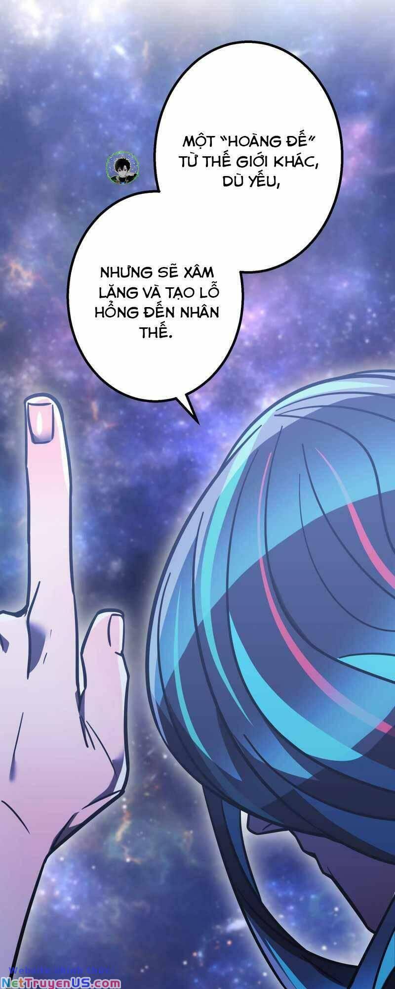 Huyết Thánh Cứu Thế Chủ~ Ta Chỉ Cần 0.0000001% Đã Trở Thành Vô Địch chapter 46 45