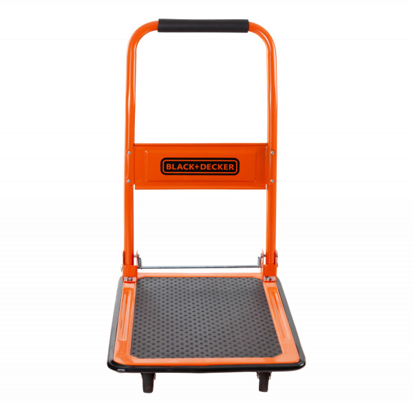 Xe đẩy tay 4 bánh cao cấp có thể gấp gọn BLACKANDDECKER H303 tải trọng 80kg