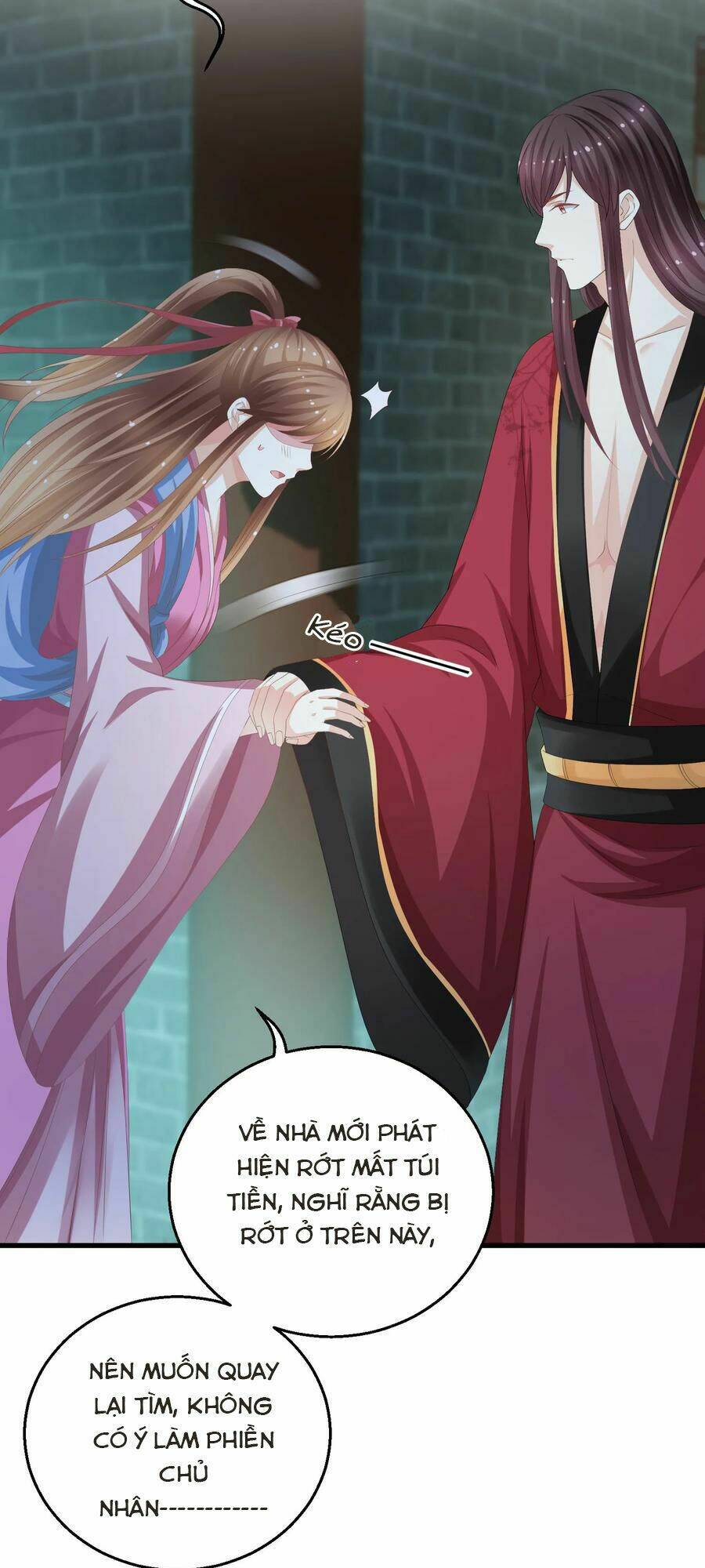 xuyên nhanh - hướng dẫn tự cứu của nữ phụ chapter 14 40