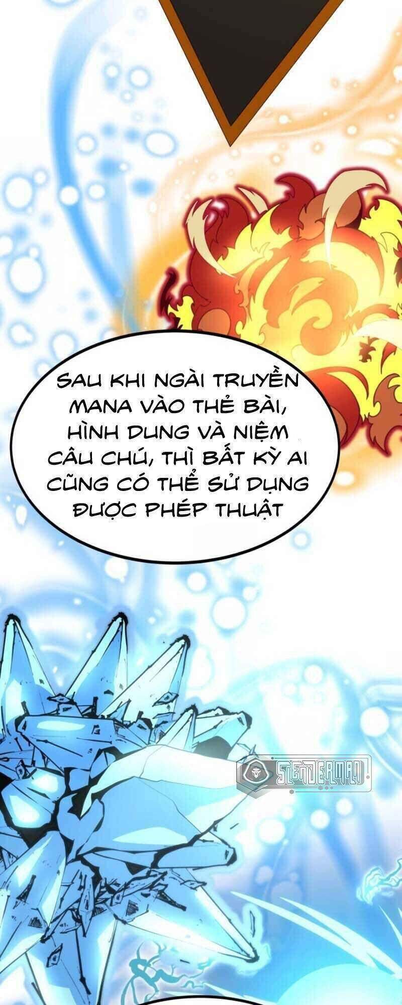 ngôi nhà kết nối với hầm ngục chapter 9 10