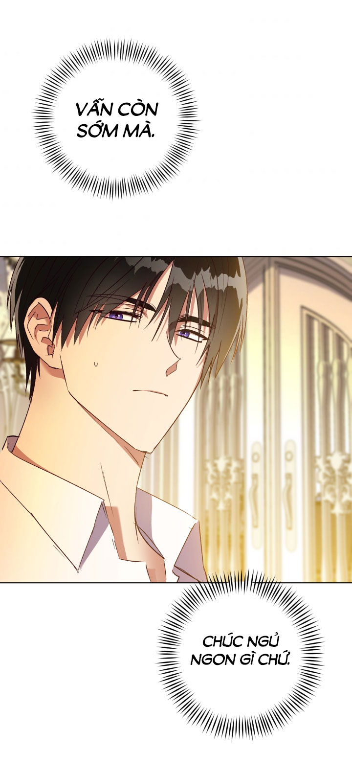 công chúa khắc dấu lên kẻ phản nghịch chapter 38 46