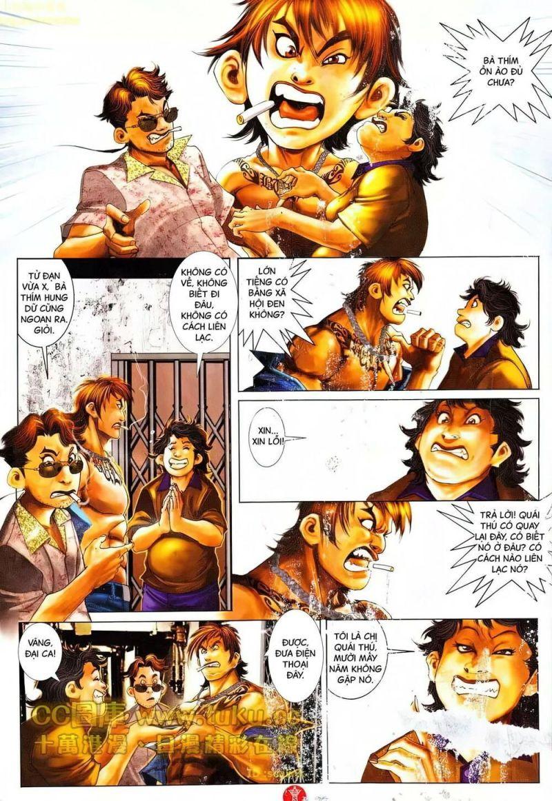 hỏa vũ diệu dương chapter 606 25