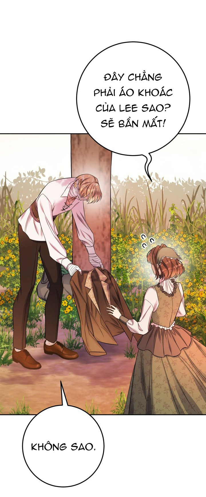 [18+] nếu cứu rỗi một cầm thú hư hỏng chapter 22.2 22