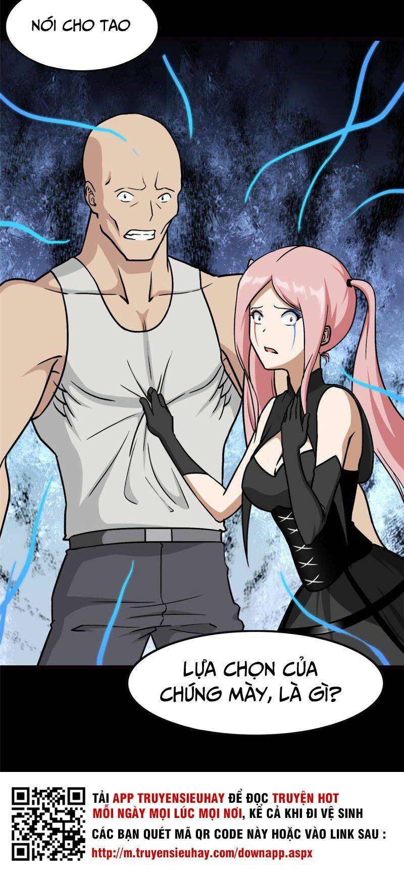 bạn gái virus của tôi chapter 290 46