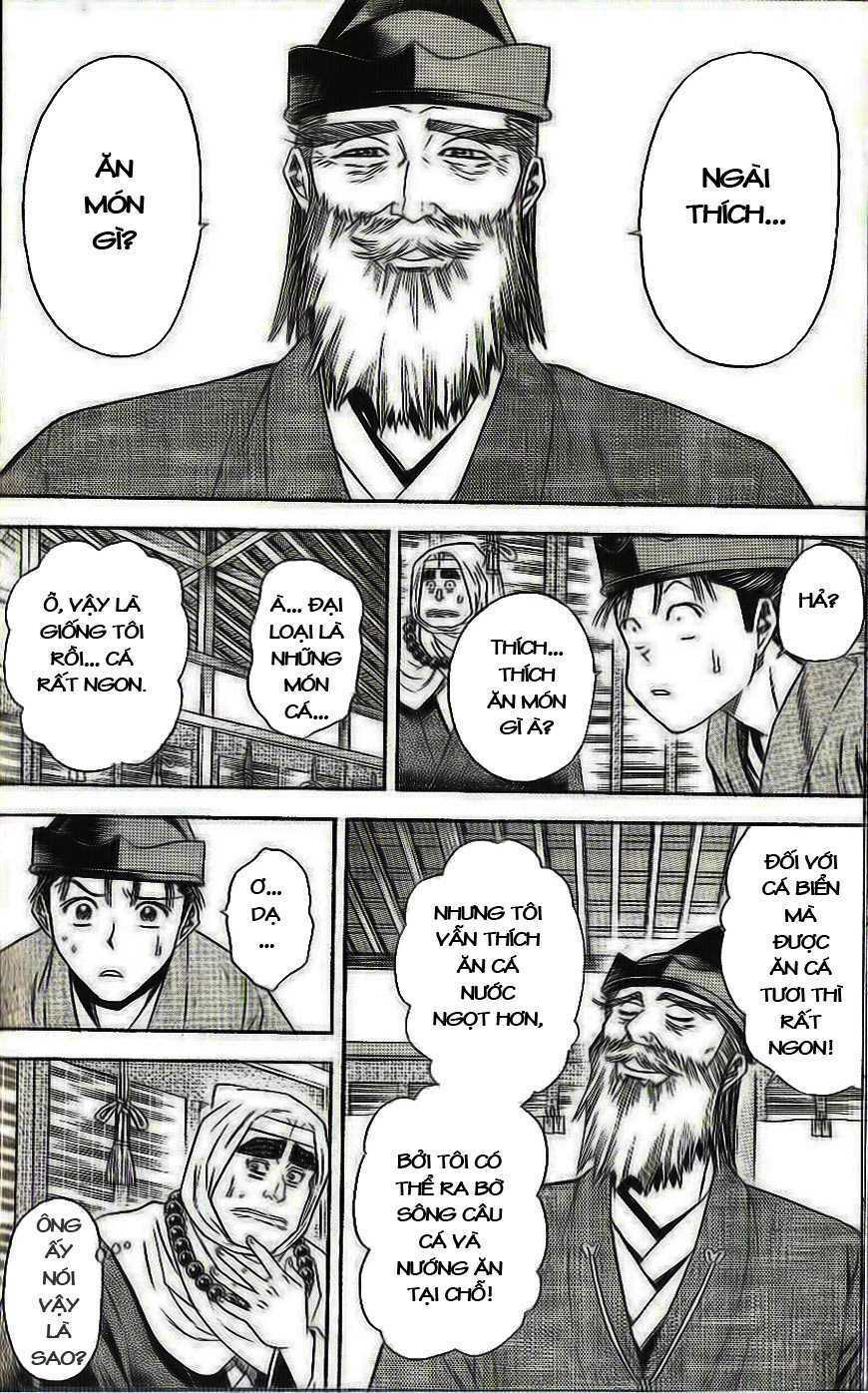 thiếu niên vương phần 2 chapter 31 19