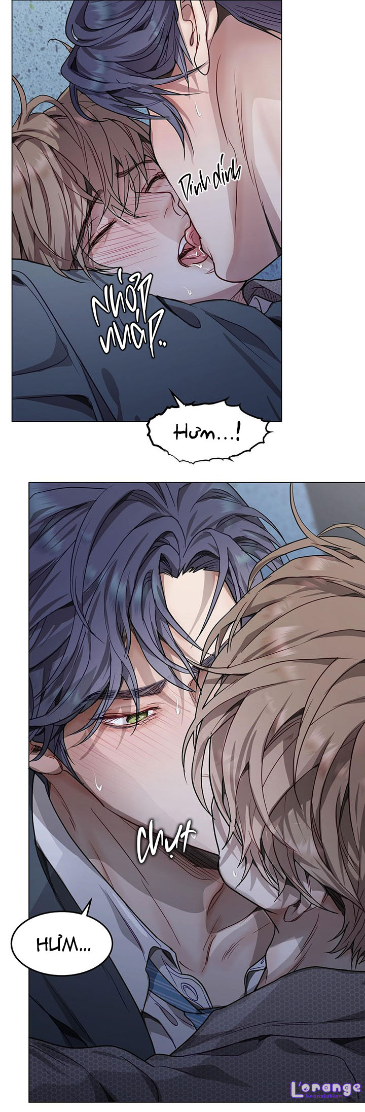 Tư Duy Vị Kỷ chapter 34 - Trang 19