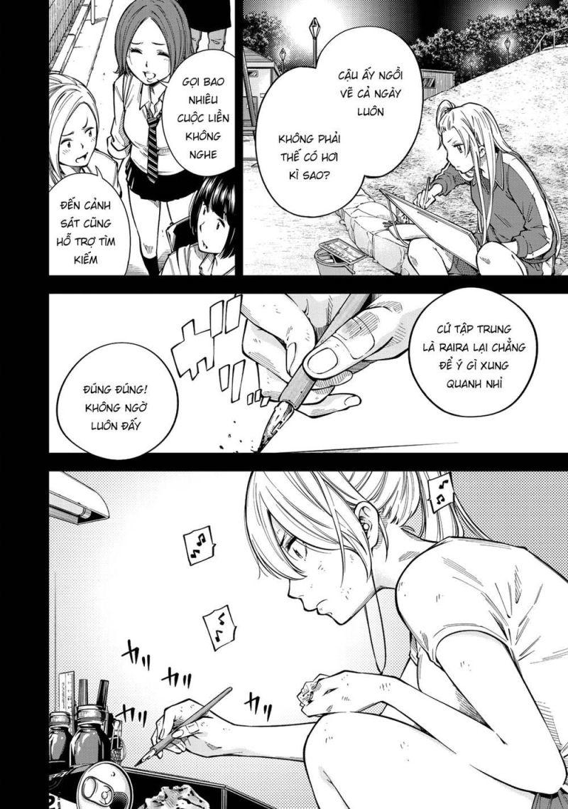 tình yêu kì lạ của nữ sinh chapter 5 5