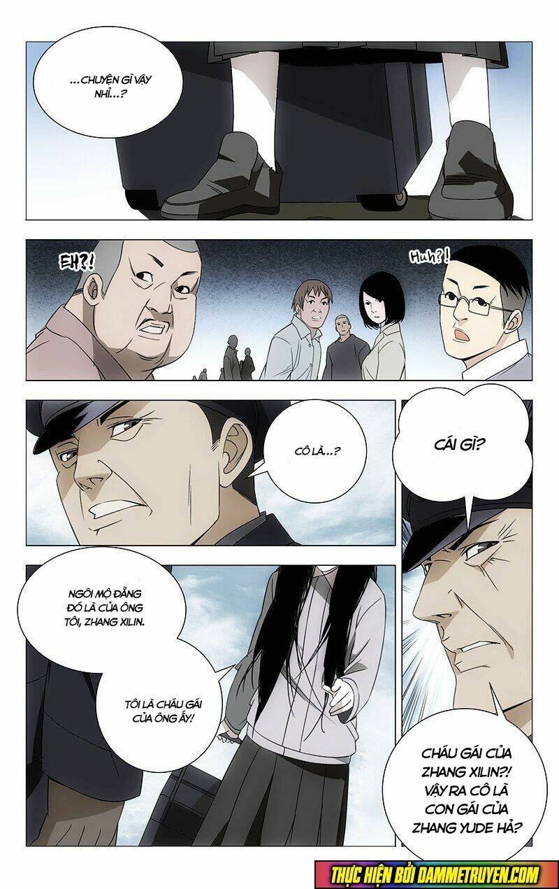 the weirdo chapter 1 9