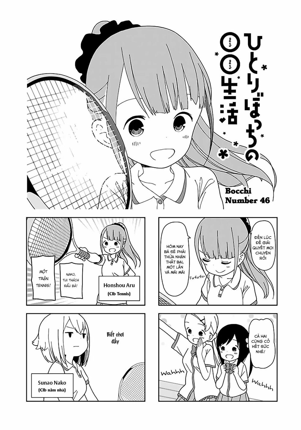 bocchi đi kiếm bạn chapter 46 1