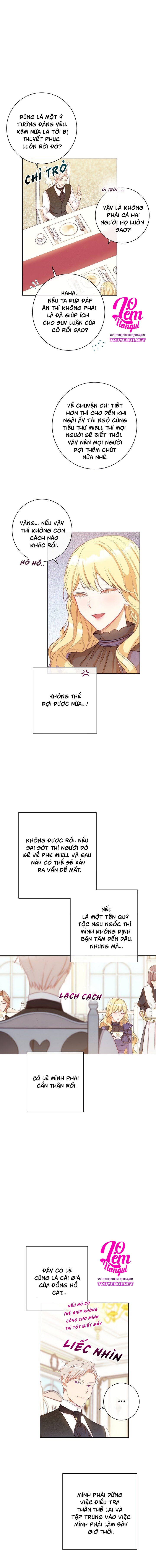 ác nữ đảo ngược đồng hồ cát chapter 24 6