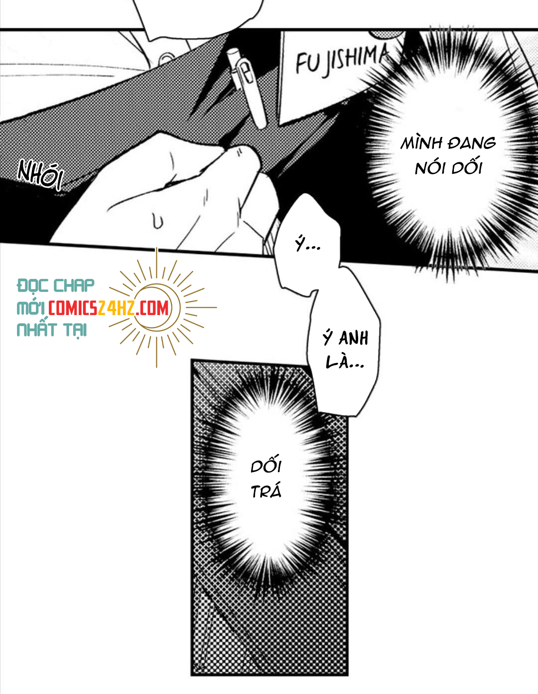 mặt sẹo quyến rũ chapter 8 10