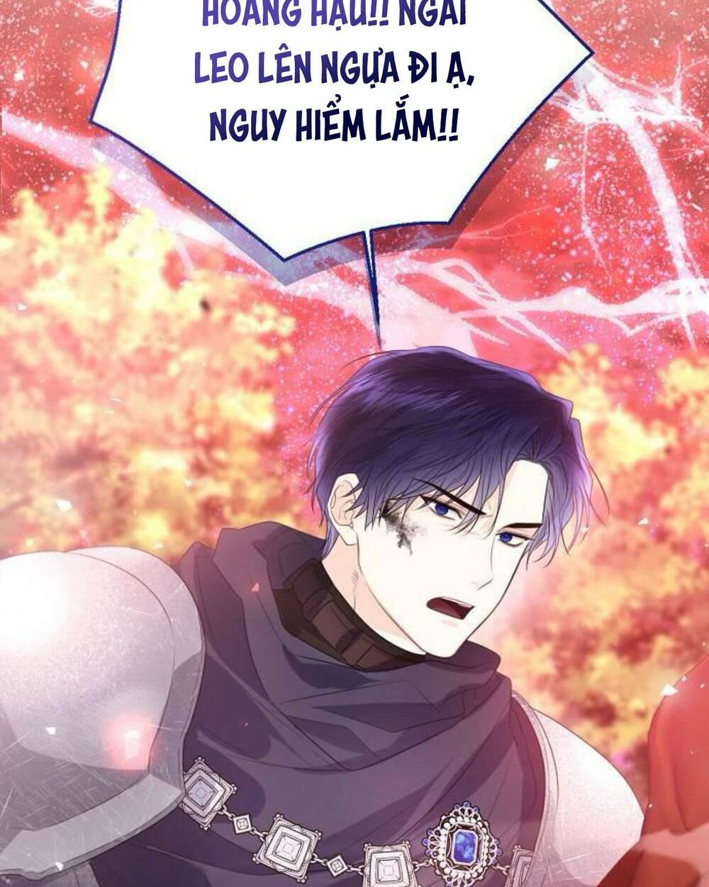 tôi sẽ từ bỏ vị trí hoàng hậu chapter 45 39