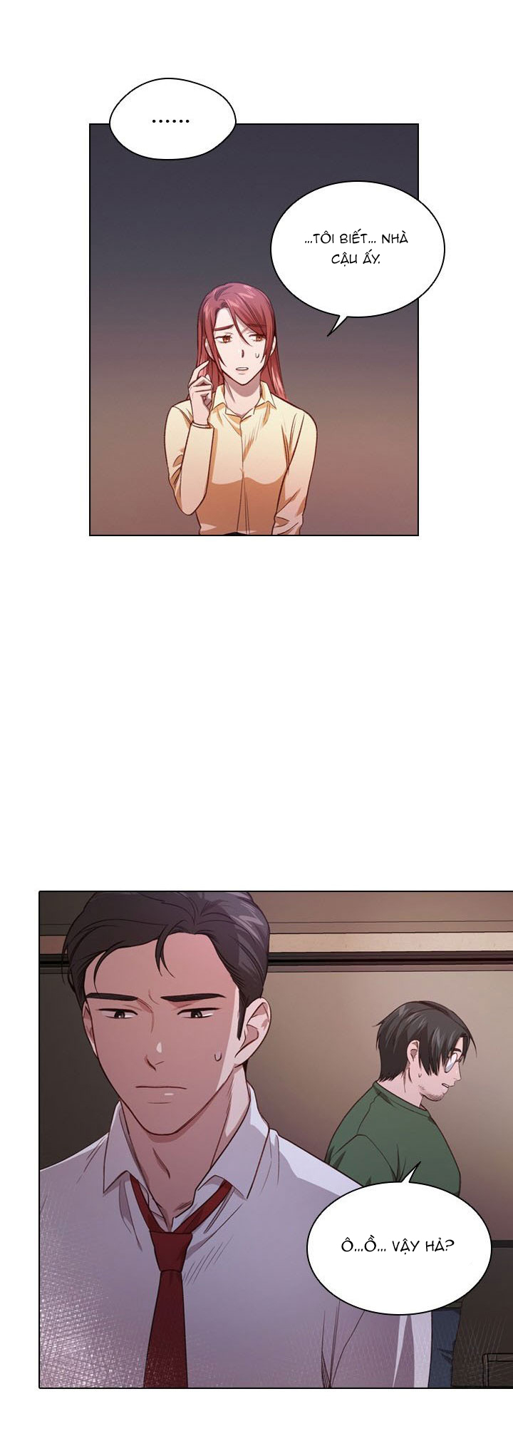 vướng vào mối quan hệ ngoài ý muốn chapter 10 6