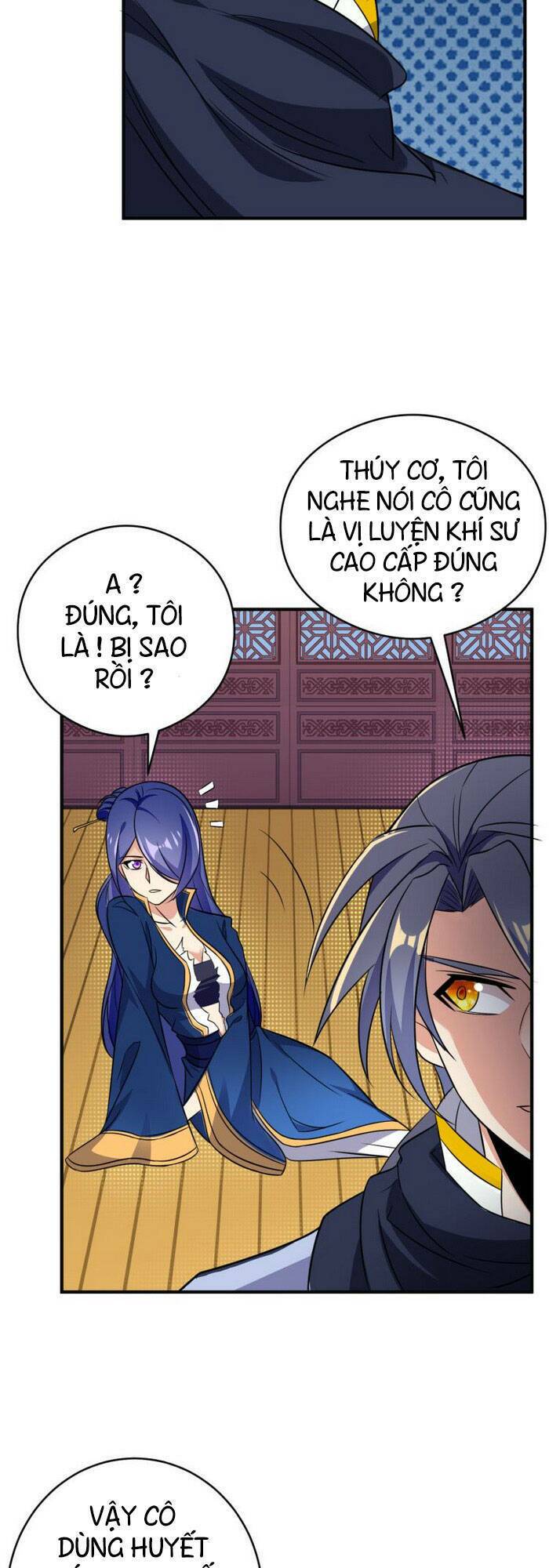 thôn phệ một thế giới tu tiên chapter 74 29