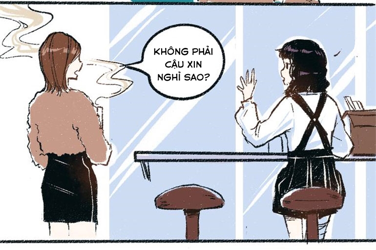 ngày ngày đi nhờ xe! chapter 3 3