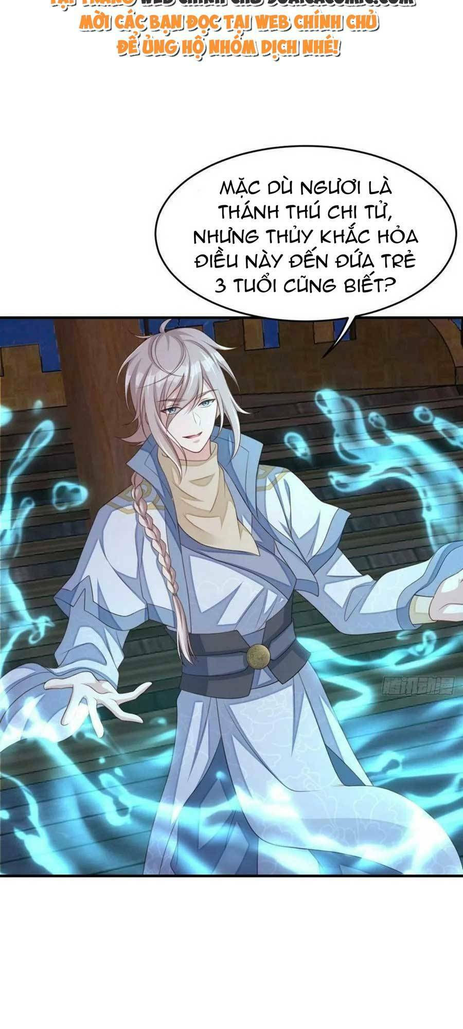 thuần hóa ba ba bạo quân chapter 59 3