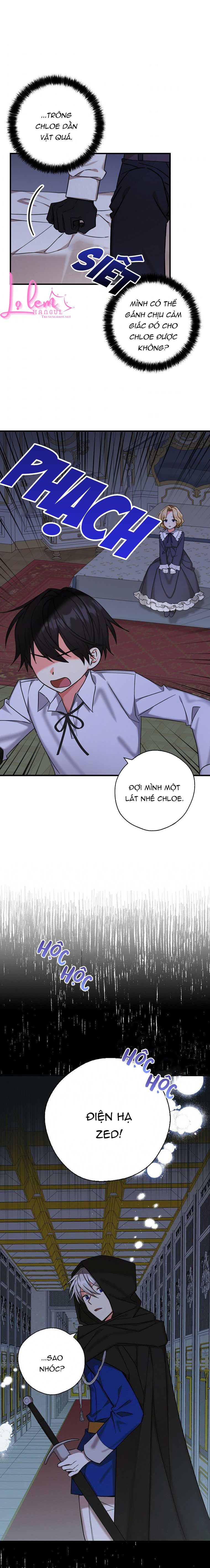 ba người anh trai của tôi là bạo quân chapter 42.2 4