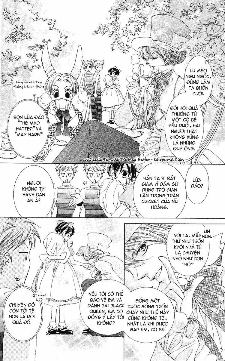 6 chàng trai và 1 cô gái chapter 15 22