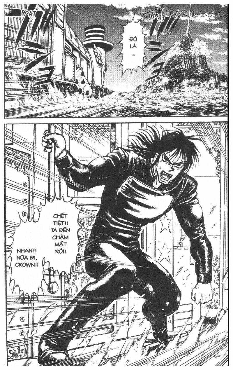 karakuri circus - gánh xiếc quái dị chapter 40 138