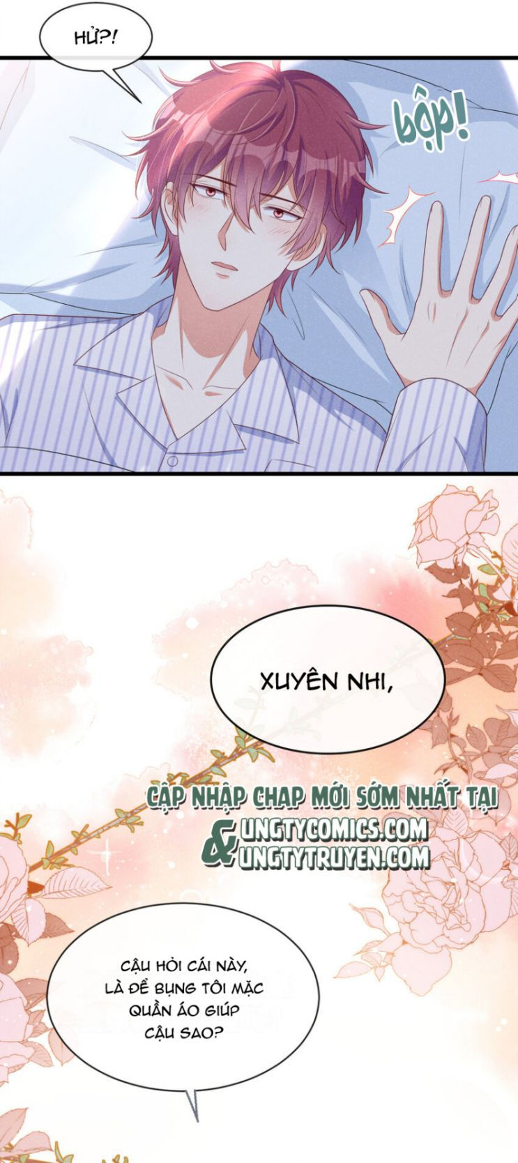 tôi với hình mẫu lý tưởng lìa trần rồi! chapter 43 19
